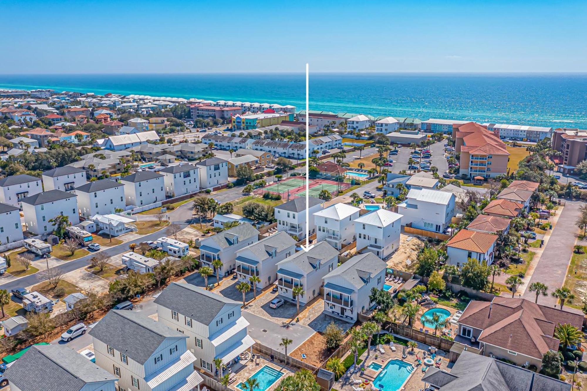 Twist Of Lime Gs 63 Sundance Ct Villa Destin Dış mekan fotoğraf